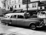 Packard 300 Ambulance by Henney 1951 года